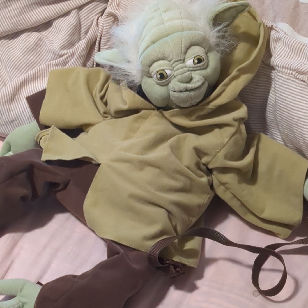Yoda Backpack